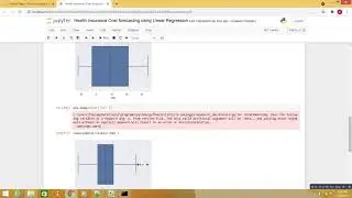 Health Insurance Cost forecasting using Linear Regression project