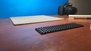 Building a camera rig out of Lego