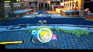 Sunset heights with super sonic