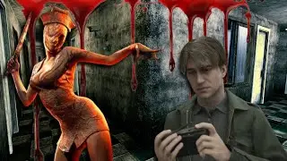 Болницата на Ужасите... - Silent Hill 2 #2