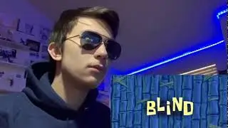 Lets Go Blind Meme