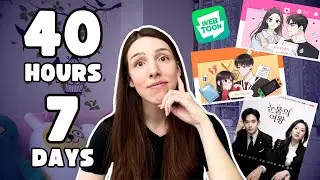 40 Hour 7 Day Language Challenge... but make it chill?