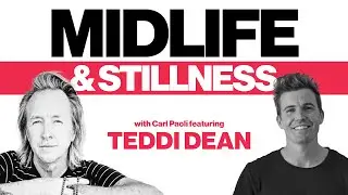 Midlife & Stillness with Teddi Dean | Episode 102