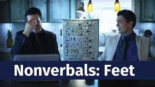 Nonverbal Communication - Why feet are usually honest