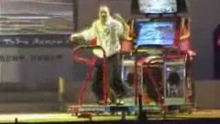 World Pump Finals 2nd place freestyle