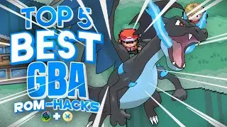 TOP 5 MELHORES HACK ROMS COMPLETAS DE 2020