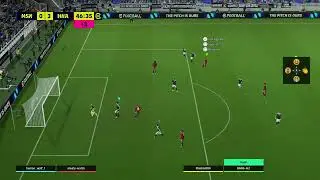 Messi #efootball2024 #ps5