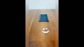 Лепка из пластилина. Сущность #3 улыбающийся из игры ,,Закулисье".