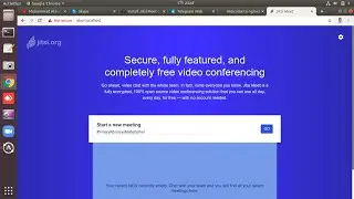 I Will Do Jitsi Install Into Linux