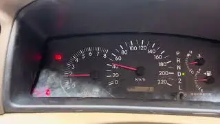 Toyota xli Manual sa automatic Converted ￼1500cc