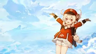 Klee Summer Fantasia | Genshin Impact | Live Wallpaper 4K60
