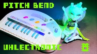 LOFI Mod - Pitch Bend - Circuitbending Tutorial