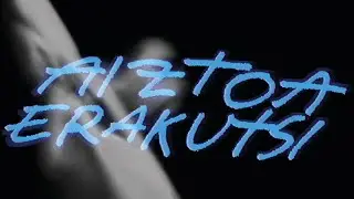 txopet - AIZTOA ERAKUTSI [bideo ofiziala]