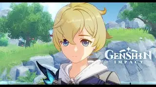 Genshin Impact .ВИХРЬ ПЕРЕКРЁСТНОГО ОГНЯ.