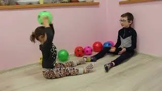 Nafukovací míč