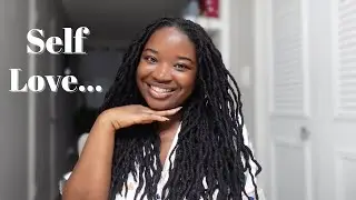 Struggling With Self Love… *being vulnerable*