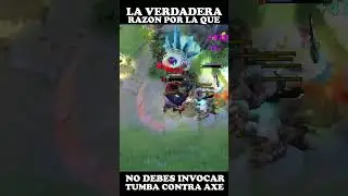 La verdadera razon por la que no debes invocar tumba contra axe