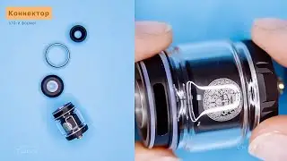 Краткий Обзор На GeekVape Zeus X RTA