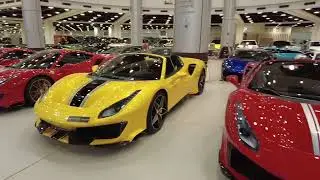Supercars of Q-Motors   Dubai