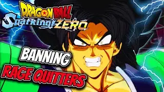 DRAGON BALL: Sparking! ZERO – Rage Quitters Online UPDATE!