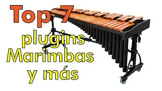 7 Free Marimba, Xylophone and More Plugins (Best Free VST Plugins)