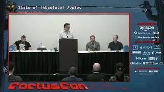 The State of (Absolute) AppSec at CactusCon11 on January 28, 2023