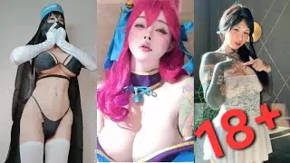 best sexy cosplay compilation