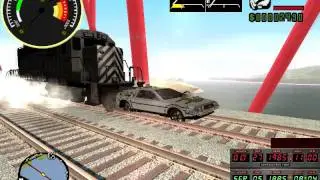 Back to the future RailRoad Part 3