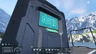 Space Engineers   Transparent Screen Tricks