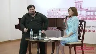 Творческая встреча с участником проекта «Голос 2» Шарипом Умхановым