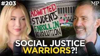 A Comedian’s Take on Israeli/Palestine Protests, Society, and Parenting | Bryan Callen EP 203