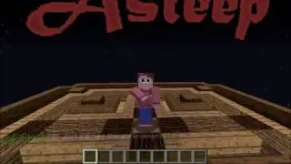 Asleep | Minecraft Adventure Map