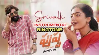 Srivalli Ringtone | Srivalli Instrumental |