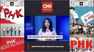 Badai PHK Mulai Landa Indonesia