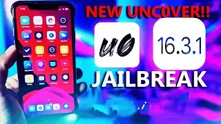 Jailbreak iOS 16.3.1 - Unc0ver iOS 16.3.1 Jailbreak Tutorial [NO COMPUTER]