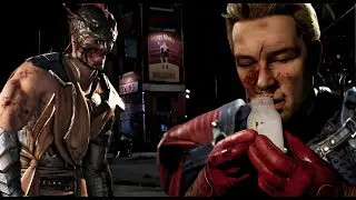 KOMBAT LEAGUE IS PURE BRAINROT IN MORTAL KOMBAT 1