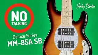 Harley Benton - No Talking - MM-85A - Just Playing