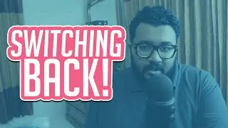 Switching back to ENGLISH! | New UPDATES on the channel!