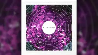 Alex Hutchings & Phil Dyer - Pale Blue (Visualiser)