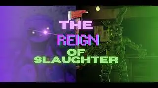 Nights of Eternity - Springtrap Gameplay!