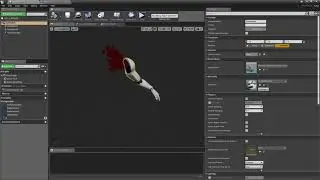UE4 Tutorial - AI Beginner to Advanced Part 8: Easy Dismemberment