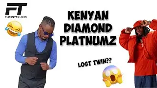 KENYAN “DIAMOND PLATNUMZ” !😂😂 | FULL STORY