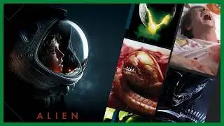Alien, o 8º Passageiro (1979) | O Terror Espacial de Alien