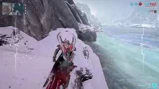 Warframe: Опять добыть рыбу, камень, убить врага, за 30 секунд