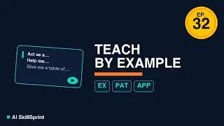 I Gave ChatGPT 3 Examples. It Got 10× Better. The Trick: Show, Don't Tell.