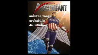 Ascendant RPG - A Case Study of Strange Probabilities