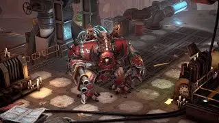 Dev Diary #3: Enemy Creation (and Hellbrutes) | Warhammer 40,000: Rogue Trader