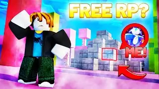 The BEST SOLO QUEUE Strategy for RANKED.. (Roblox BedWars)