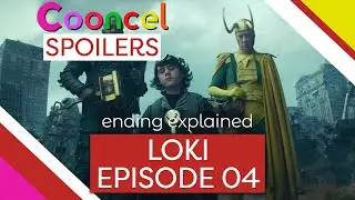 Loki Episode 04 The Nexus Event Ending Explained (Spoilers)