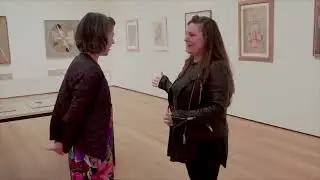 How to see Francis Picabia — with Lisa Yuskavage and MoMA curator Anne Umland | MoMA LIVE